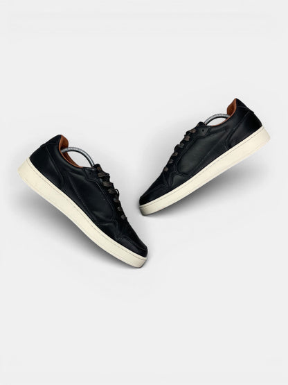 Replay Sneakers — buty sportowe męskie w bardzo dobrym stanie rozmiar 43, zewnętrzny panel prawego buta