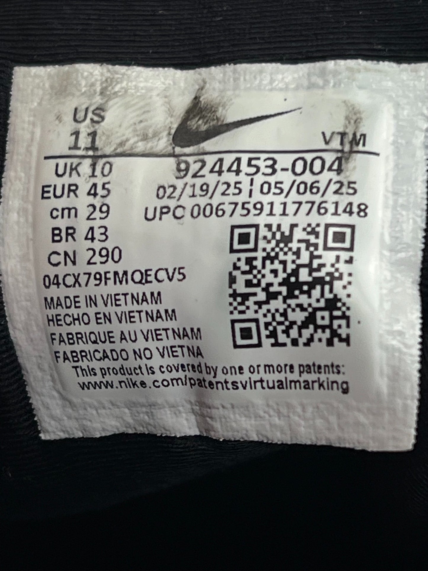 Nike Air Vapormax Plus (44) - sneakilystore