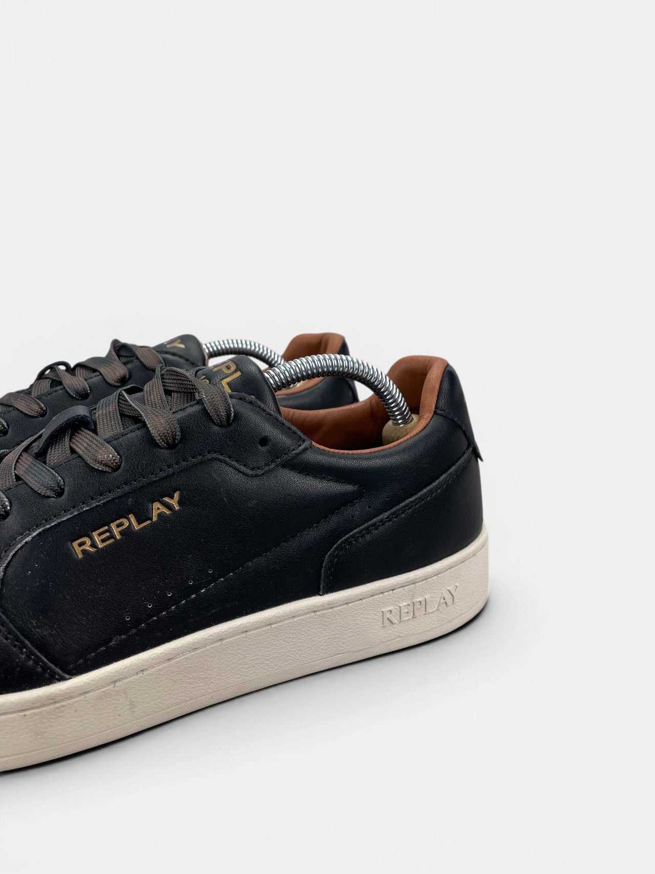 Replay Sneakers — buty sportowe męskie w bardzo dobrym stanie rozmiar 43, opcjonalne zdjęcie 1