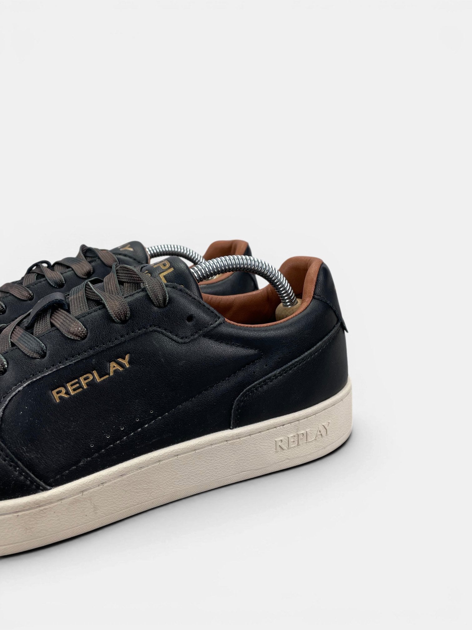 Replay Sneakers — buty sportowe męskie w bardzo dobrym stanie rozmiar 43, opcjonalne zdjęcie 1