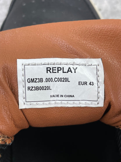 Replay Sneakers — buty sportowe męskie w bardzo dobrym stanie rozmiar 43, opcjonalne zdjęcie 2