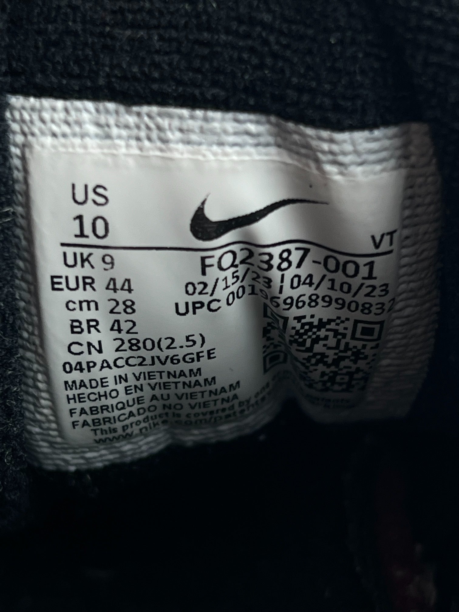 Nike Air Max Plus 3 (44) - sneakilystore