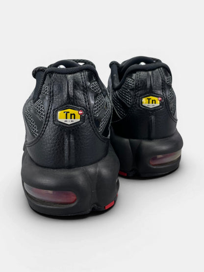 Nike Air Max Plus Metal Mesh — buty sportowe męskie w bardzo dobrym stanie rozmiar 45, widok z tyłu