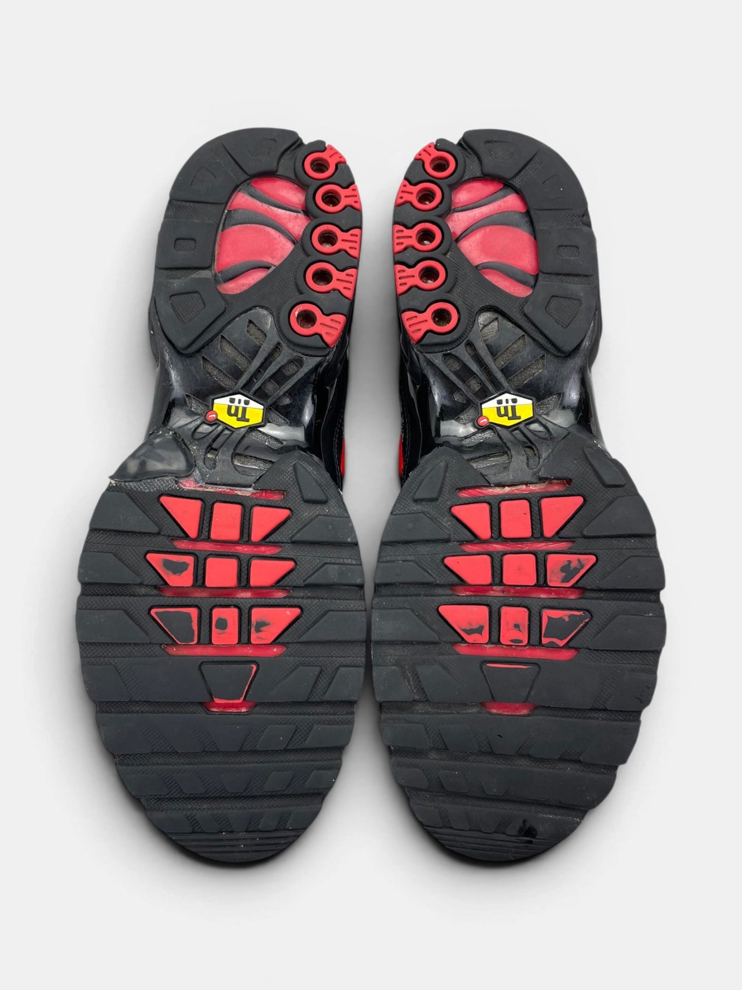Nike Air Max Plus Metal Mesh — buty sportowe męskie w bardzo dobrym stanie rozmiar 45, podeszwa