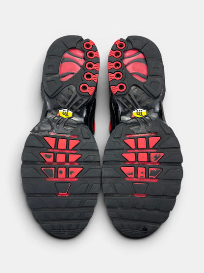 Nike Air Max Plus Metal Mesh — buty sportowe męskie w bardzo dobrym stanie rozmiar 45, podeszwa