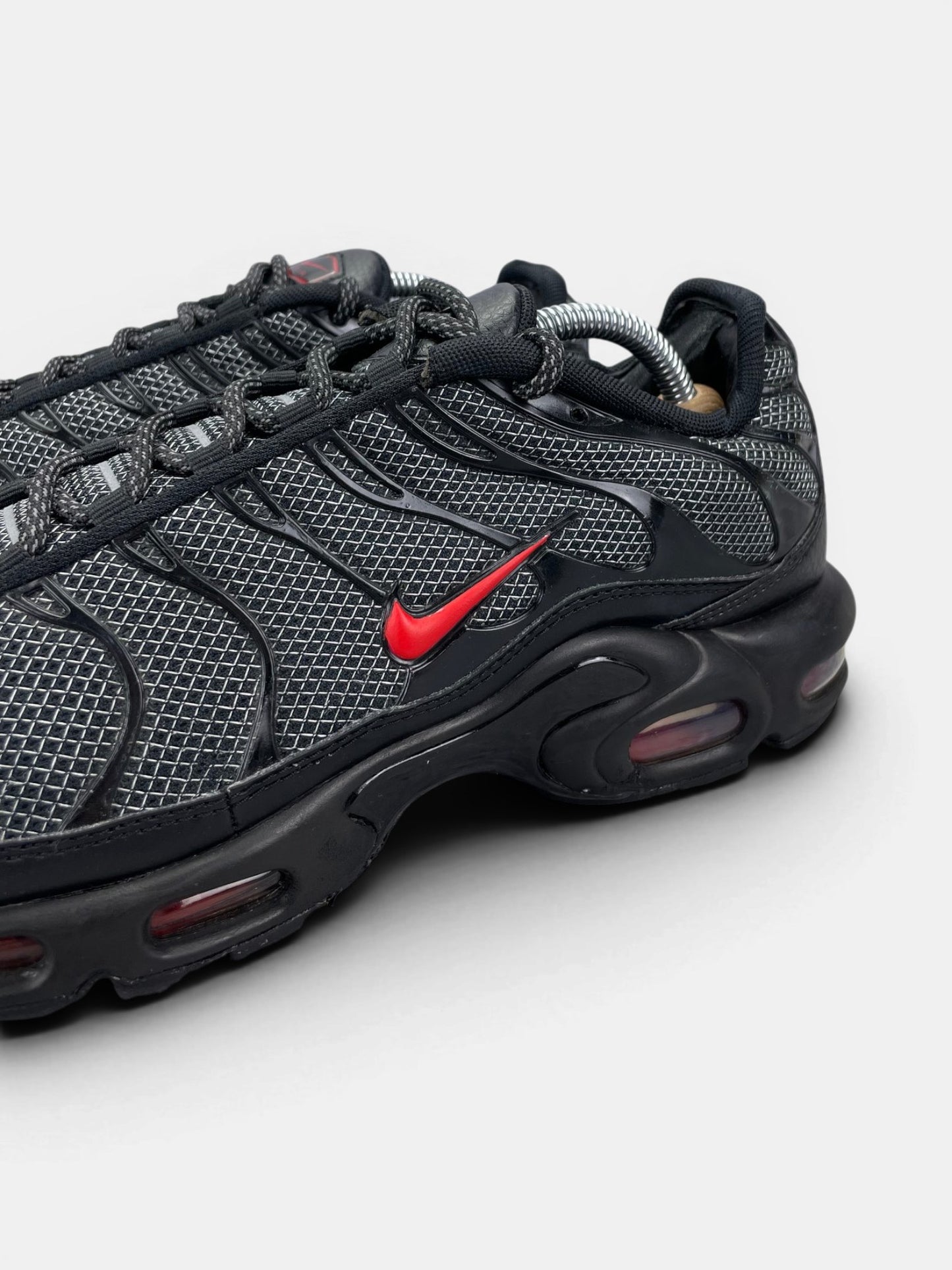 Nike Air Max Plus Metal Mesh — buty sportowe męskie w bardzo dobrym stanie rozmiar 45, opcjonalne zdjęcie 1