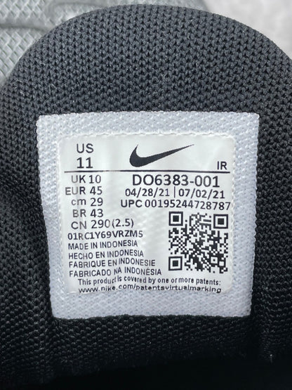 Nike Air Max Plus Metal Mesh — buty sportowe męskie w bardzo dobrym stanie rozmiar 45, opcjonalne zdjęcie 2