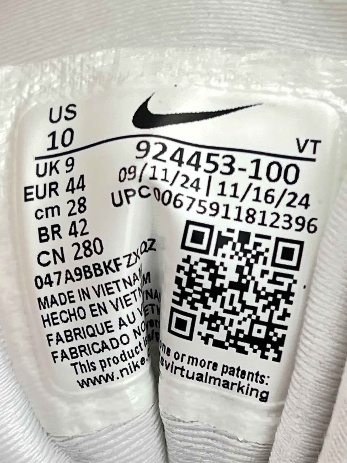 Nike Air Vapormax Plus (44) - sneakilystore