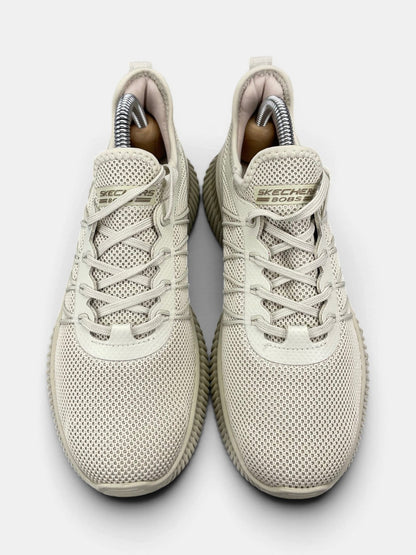 Skechers Bobs — buty sportowe damskie w bardzo dobrym stanie rozmiar 36, widok z góry