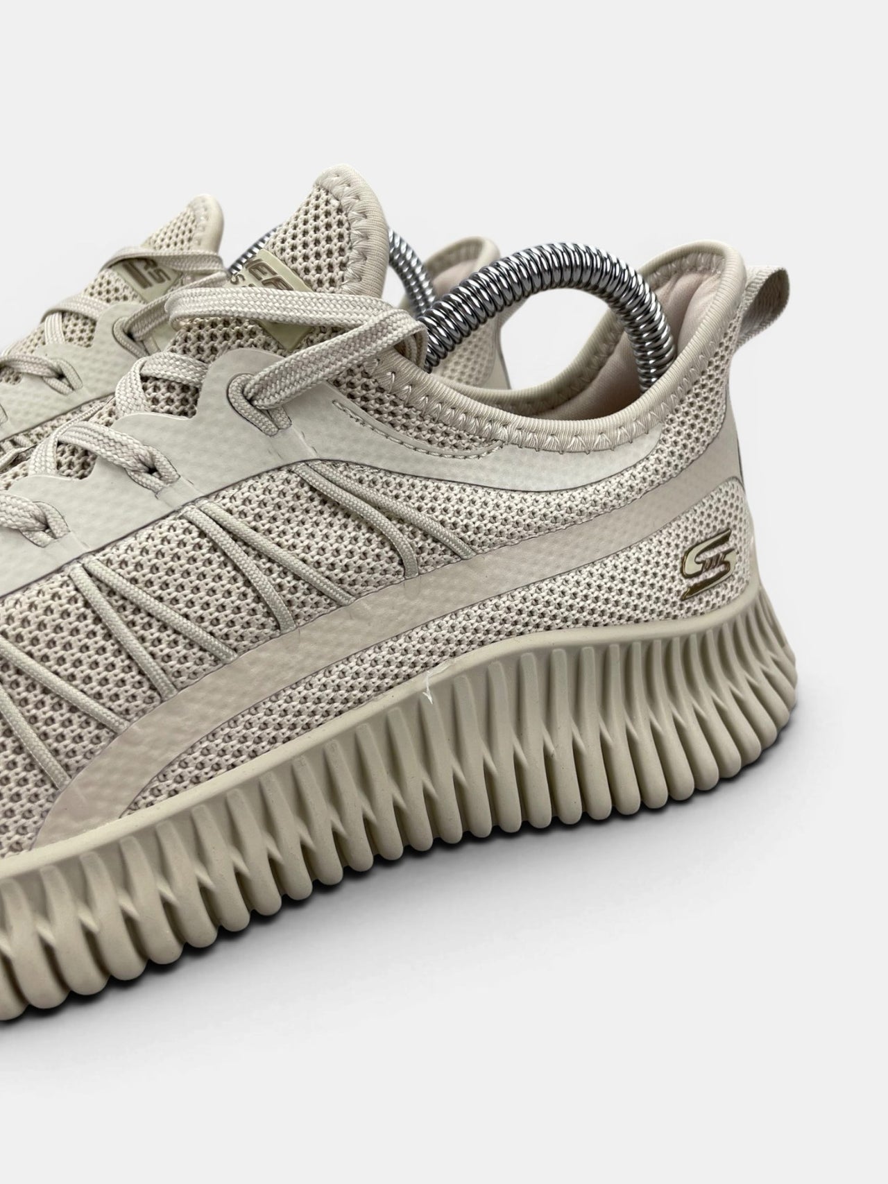 Skechers Bobs — buty sportowe damskie w bardzo dobrym stanie rozmiar 36, opcjonalne zdjęcie 1