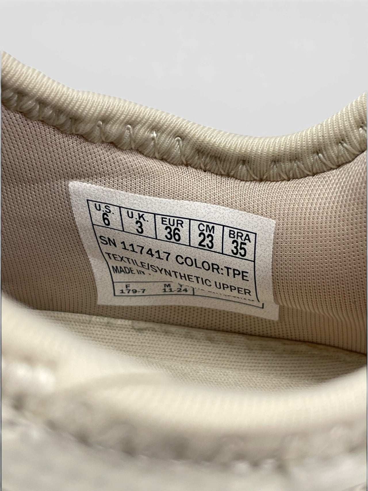 Skechers Bobs — buty sportowe damskie w bardzo dobrym stanie rozmiar 36, opcjonalne zdjęcie 2