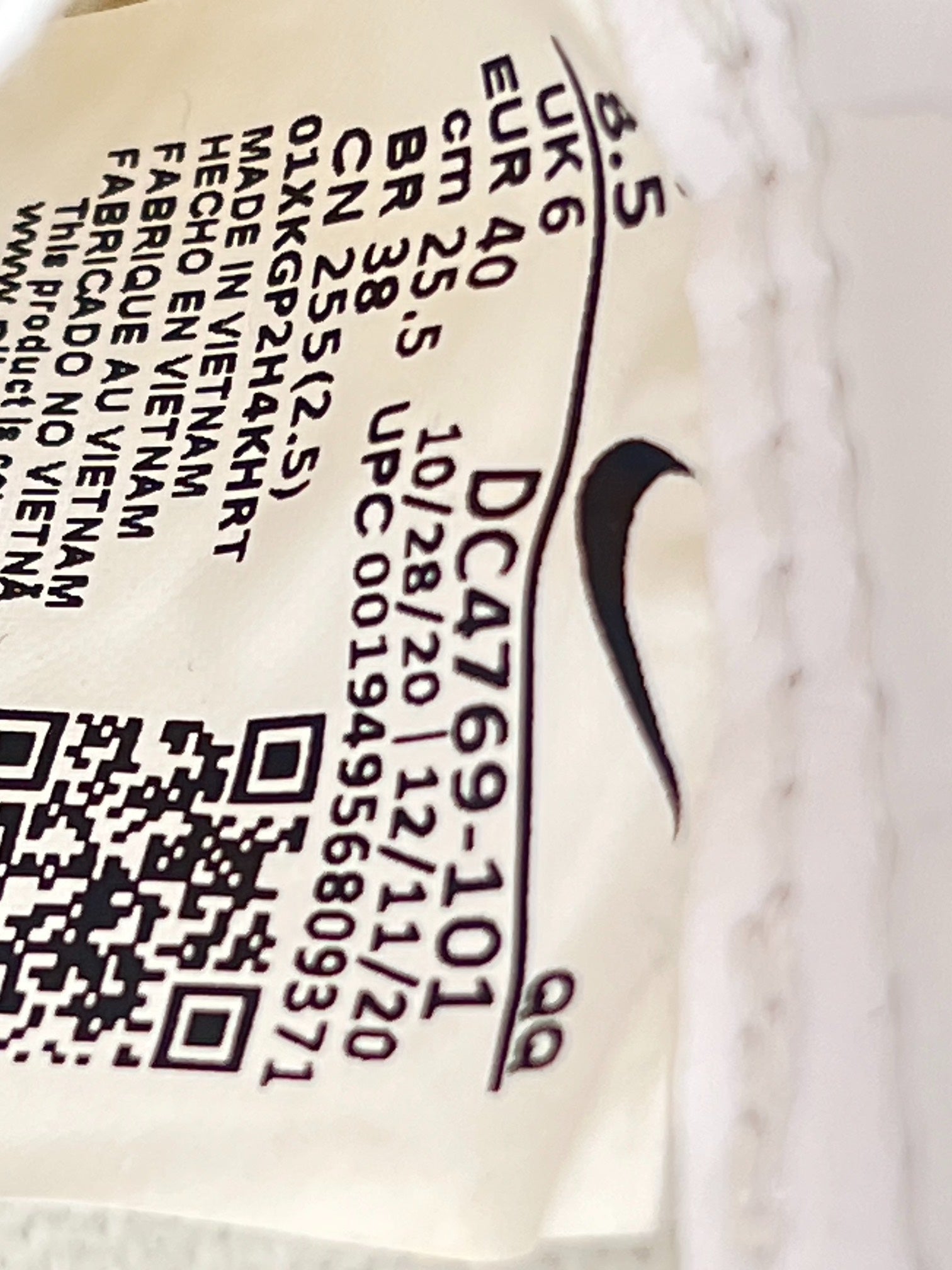 Nike Blazer Low (40) - sneakilystore