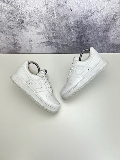 Nike Air Force 1 '07 Next Nature — buty sportowe damskie w bardzo dobrym stanie rozmiar 36, widok z boku