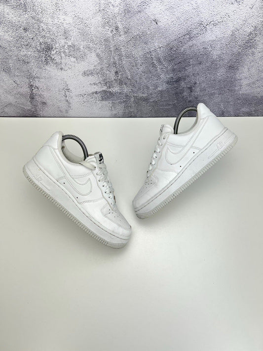 Nike Air Force 1 '07 Next Nature — buty sportowe damskie w bardzo dobrym stanie rozmiar 36, widok z boku