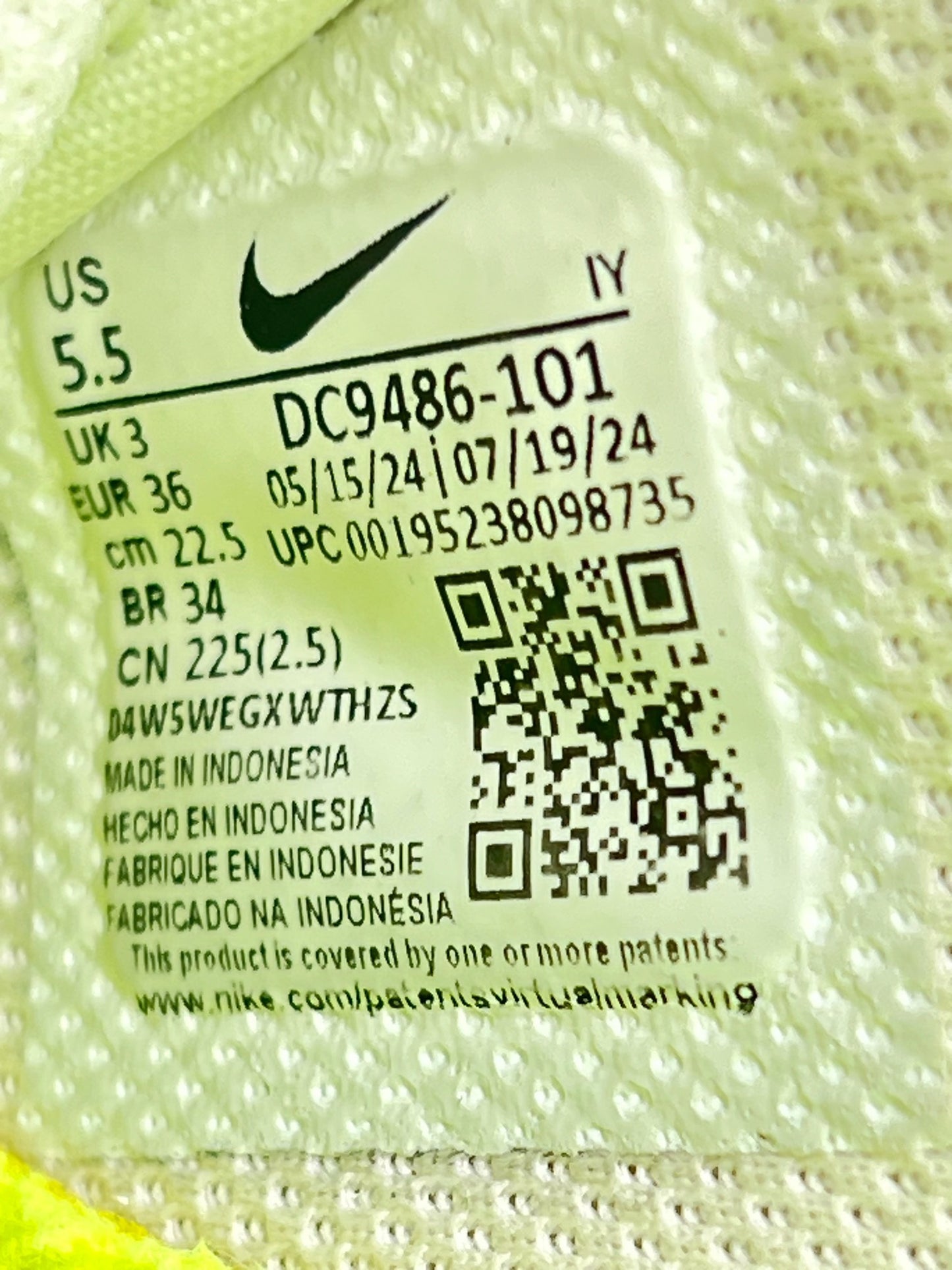 Nike Air Force 1 Low (36) - sneakilystore