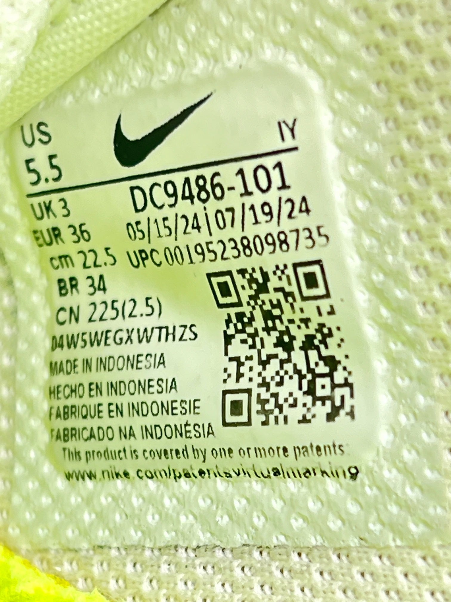 Nike Air Force 1 Low (36) - sneakilystore