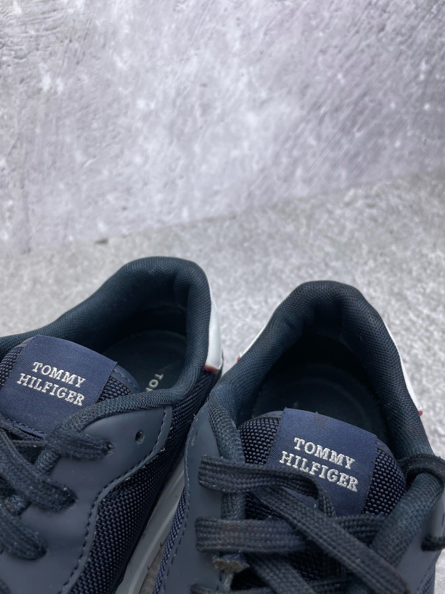 Tommy Hilfiger Supercup Mix Cordura — buty sportowe męskie w bardzo dobrym stanie rozmiar 41, metka