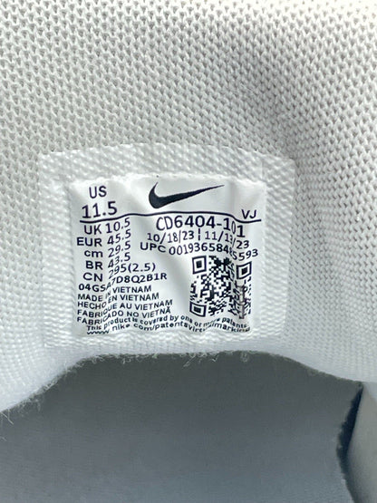 Nike P-6000 Sail Wolf Grey — buty sportowe męskie w bardzo dobrym stanie rozmiar 45.5, opcjonalne zdjęcie 2