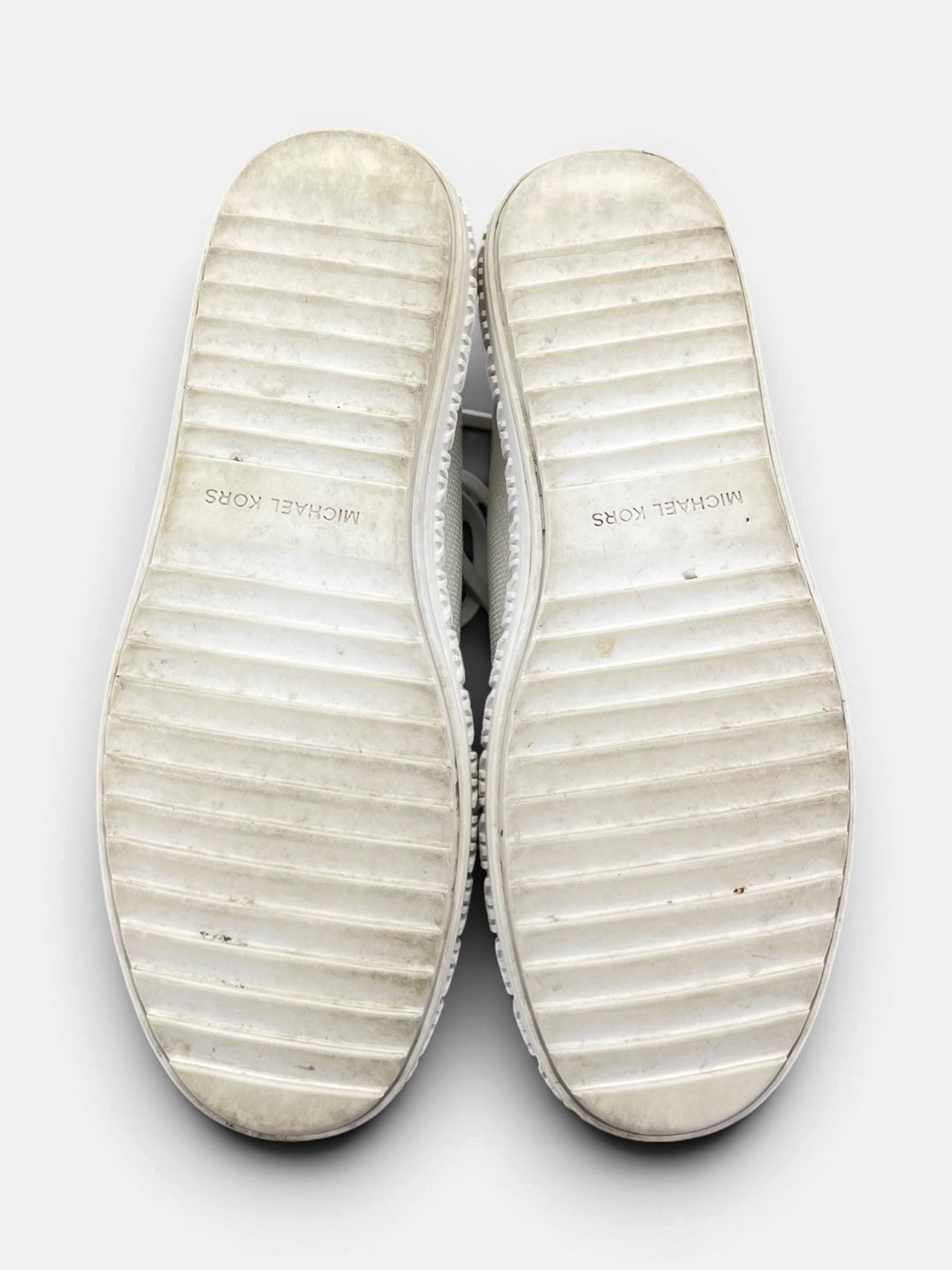 Michael Kors Grove Knit Sneakers — buty sportowe męskie w bardzo dobrym stanie rozmiar 41, podeszwa