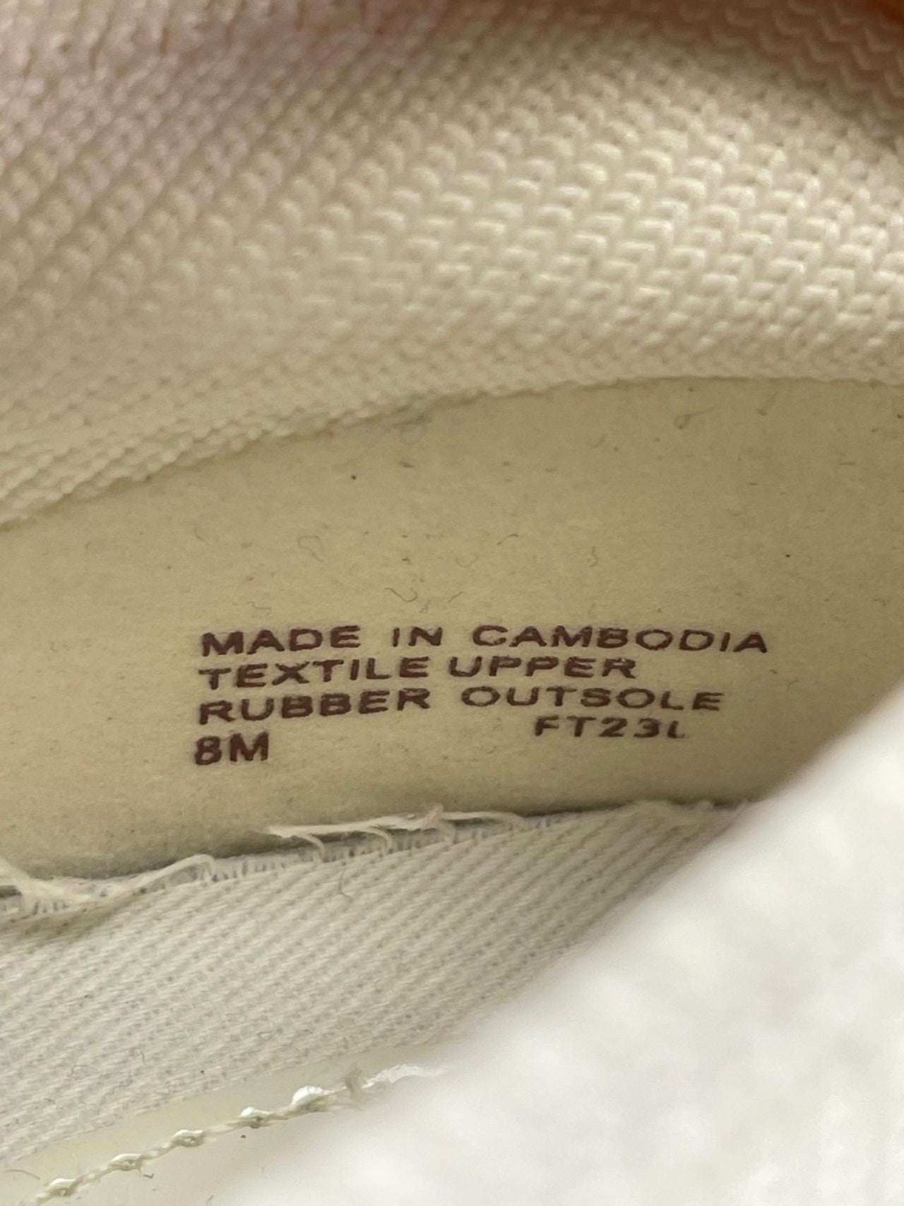 Michael Kors Grove Knit Sneakers — buty sportowe męskie w bardzo dobrym stanie rozmiar 41, opcjonalne zdjęcie 2