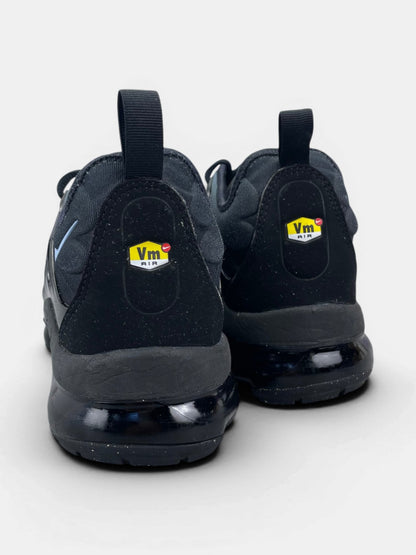 Nike Air VaporMax Plus Aluminum — buty sportowe męskie w bardzo dobrym stanie rozmiar 44.5, widok z tyłu