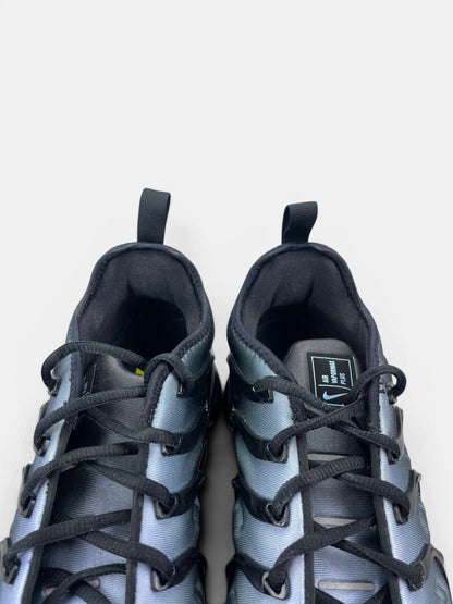Nike Air VaporMax Plus Aluminum — buty sportowe męskie w bardzo dobrym stanie rozmiar 44.5, zapiętki butów