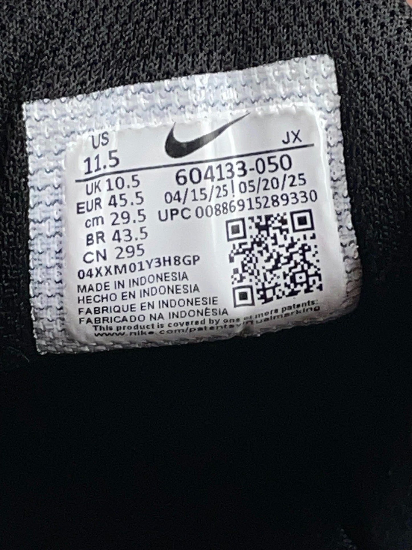 Nike Air Max Plus Triple Black — buty sportowe męskie w bardzo dobrym stanie rozmiar 45.5, opcjonalne zdjęcie 2
