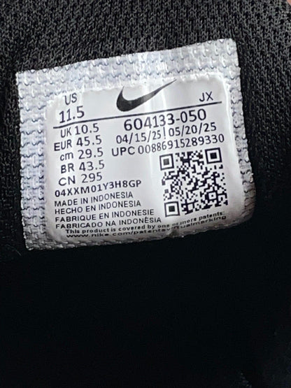 Nike Air Max Plus Triple Black — buty sportowe męskie w bardzo dobrym stanie rozmiar 45.5, opcjonalne zdjęcie 2