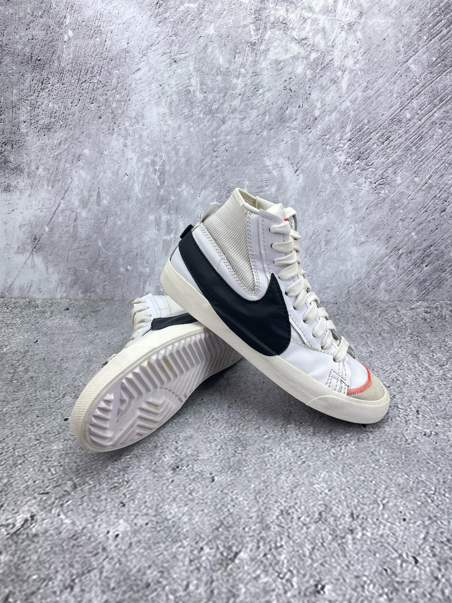 Nike Blazer Mid 77 Jumbo (44) - sneakilystore