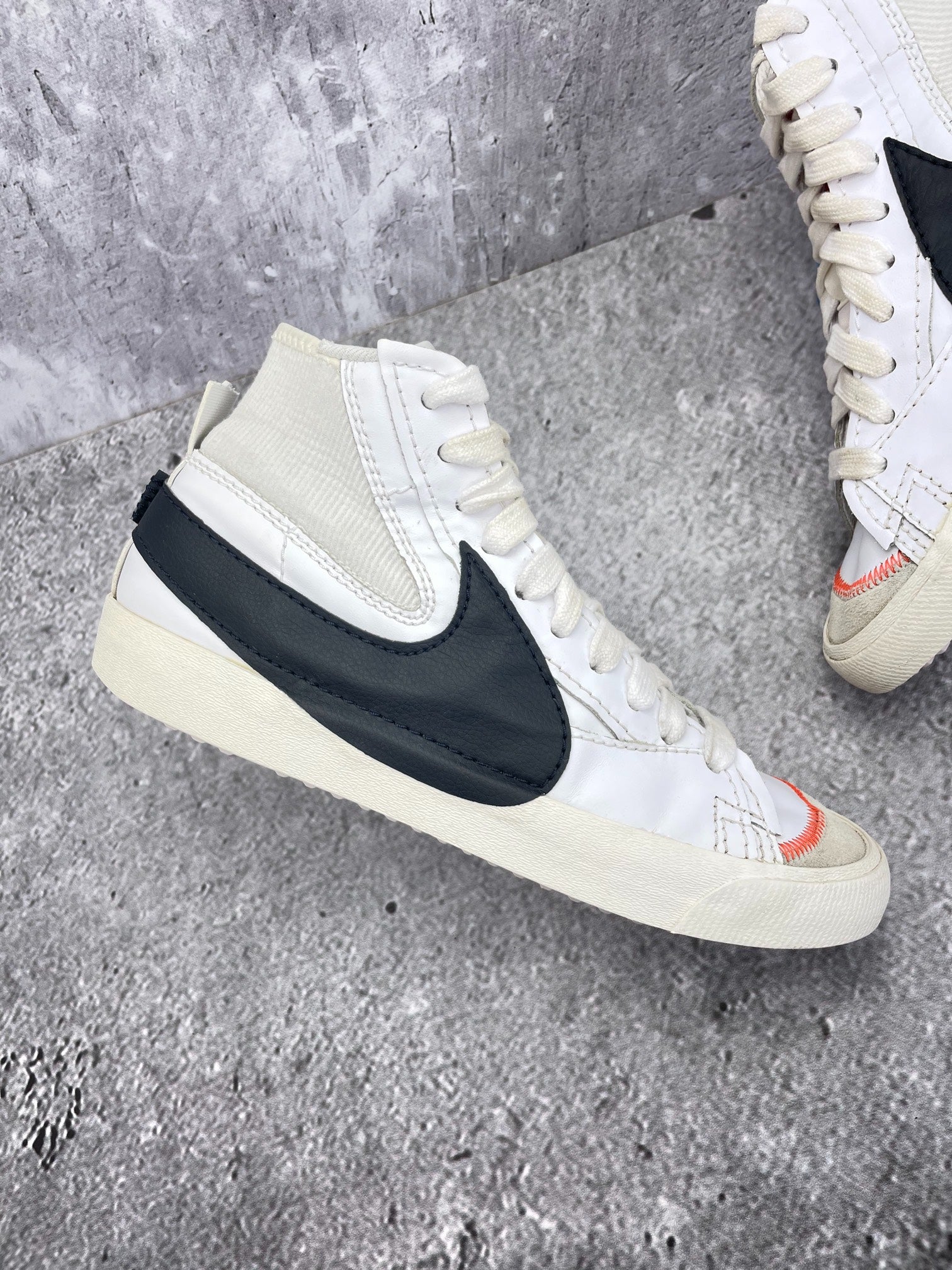 Nike Blazer Mid 77 Jumbo (44) - sneakilystore