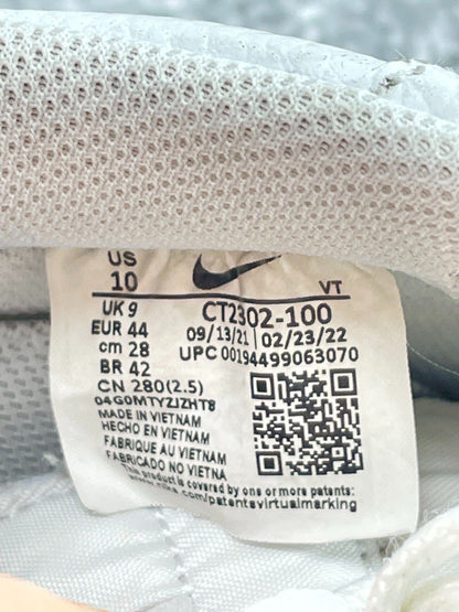 Nike Air Force 1 Low White/Black — buty sportowe męskie w bardzo dobrym stanie rozmiar 44, opcjonalne zdjęcie 2