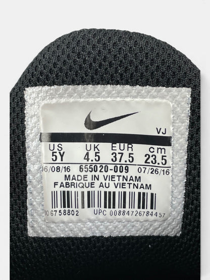 Nike Air Max Plus (TN) Triple Black — buty sportowe damskie w bardzo dobrym stanie rozmiar 37.5, opcjonalne zdjęcie 2