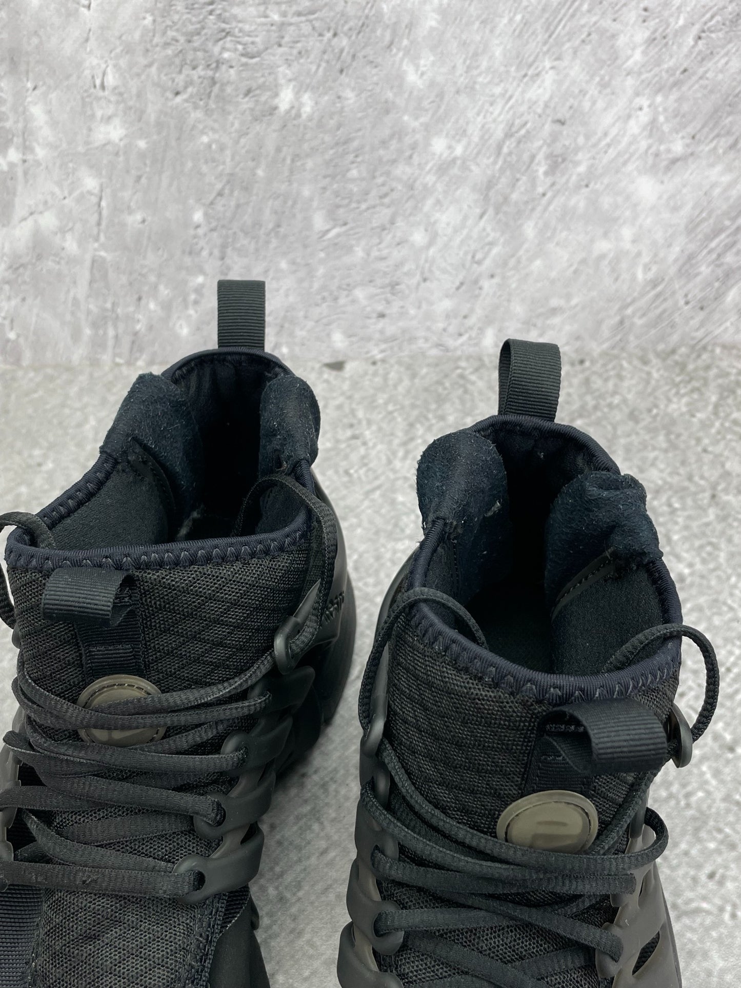 Nike Air Presto Mid Utility (45) - sneakilystore