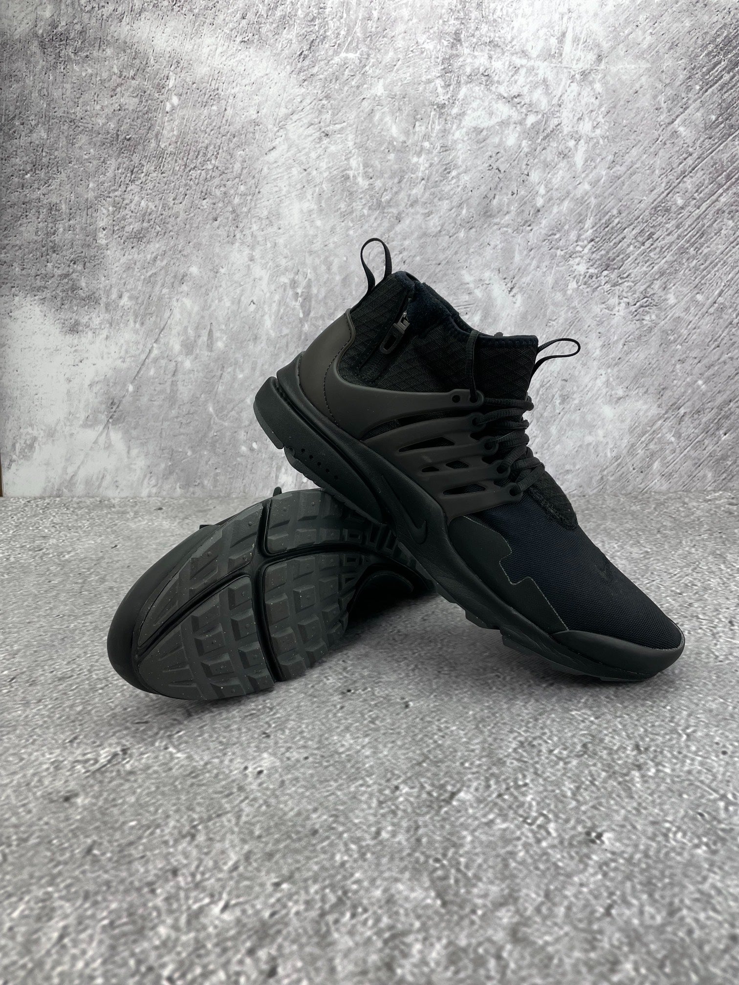 Nike Air Presto Mid Utility (45) - sneakilystore