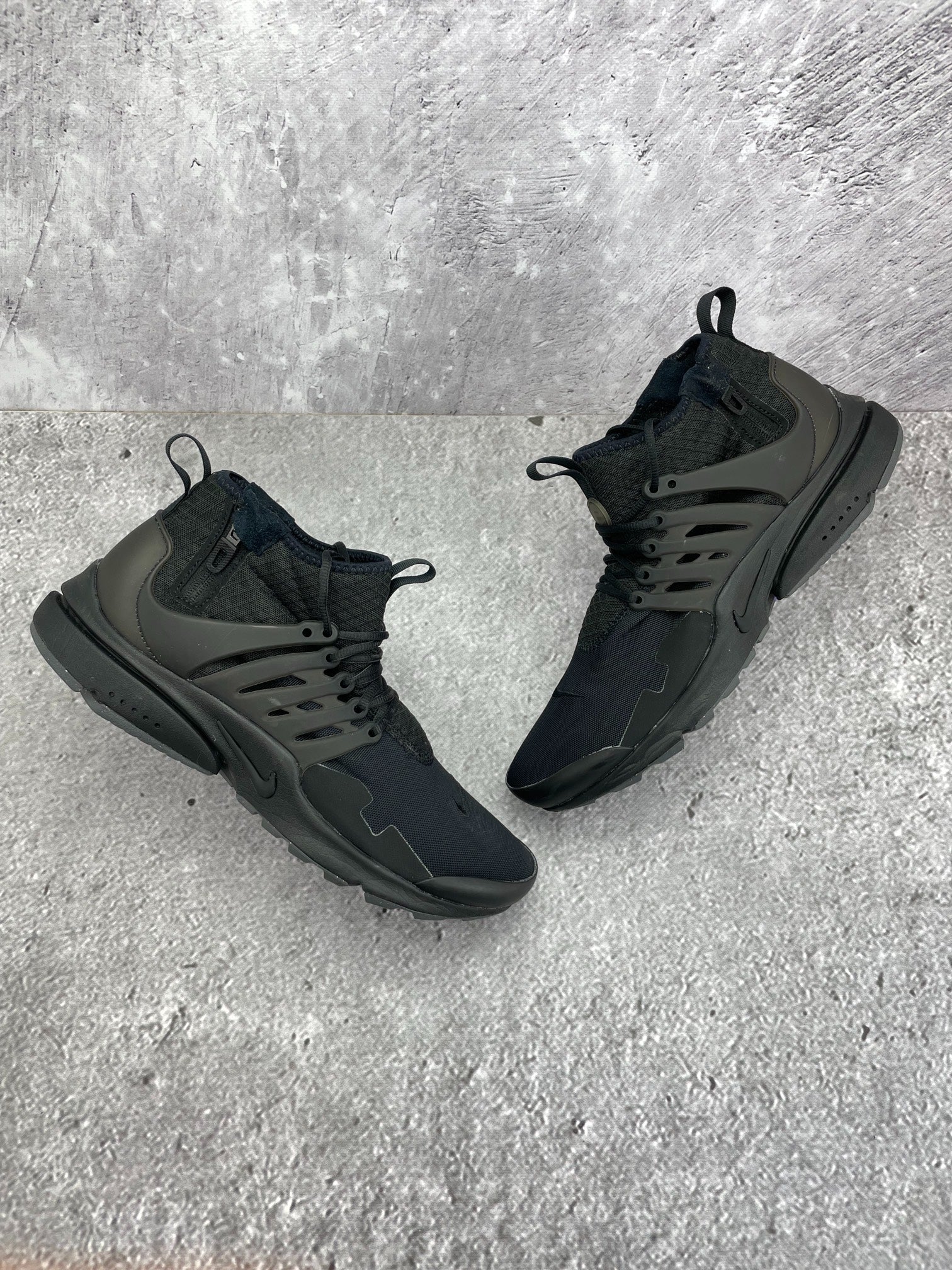 Nike Air Presto Mid Utility (45) - sneakilystore