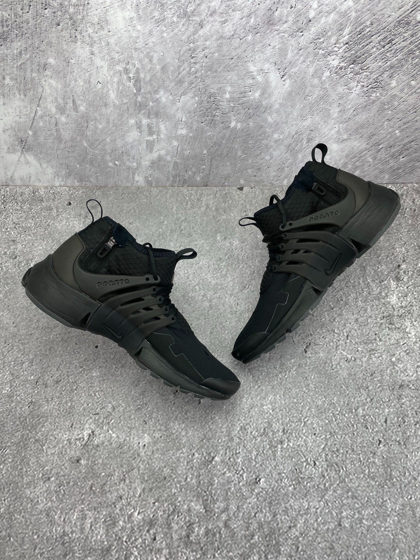 Nike Air Presto Mid Utility (45) - sneakilystore