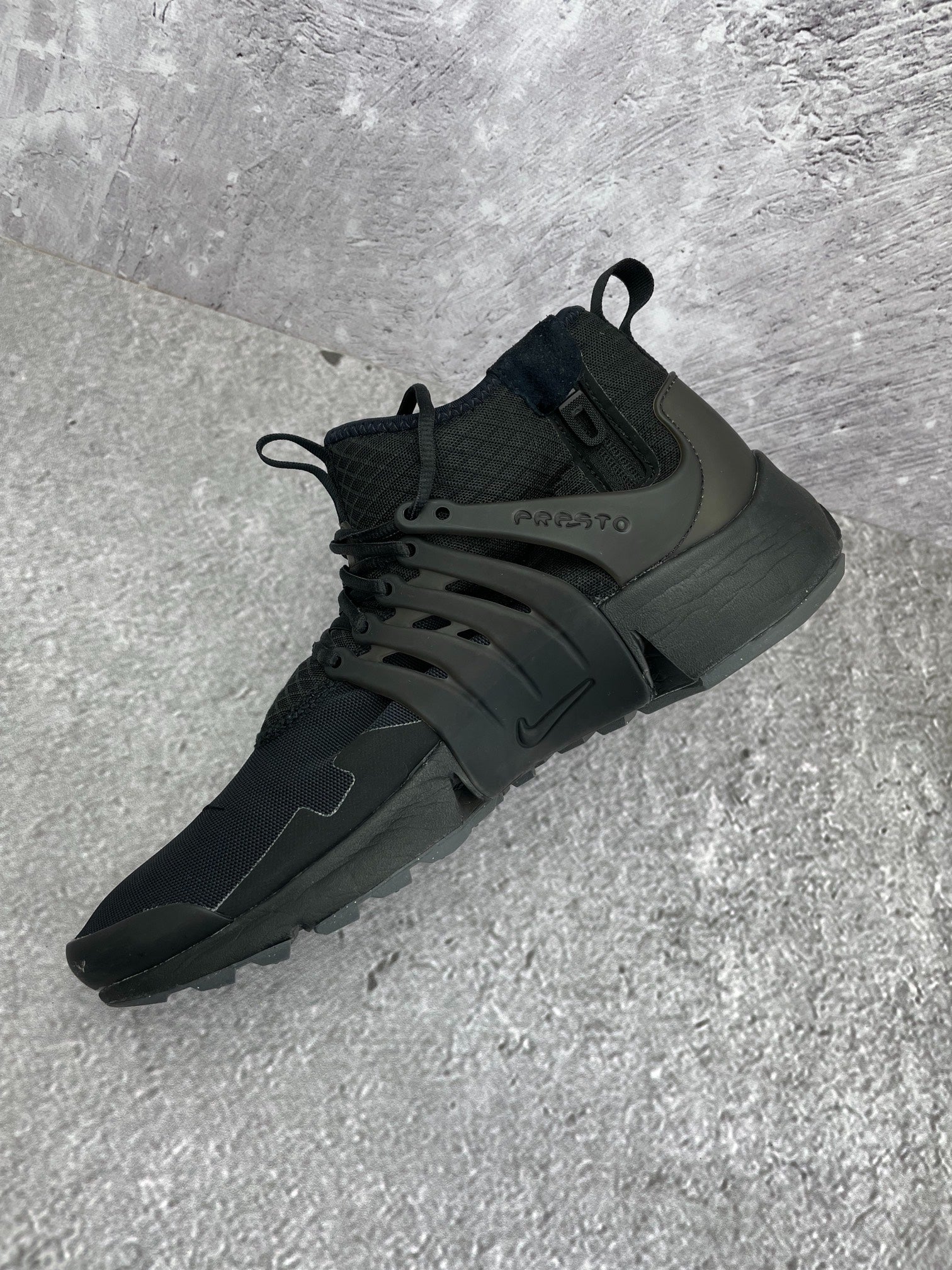 Nike Air Presto Mid Utility (45) - sneakilystore