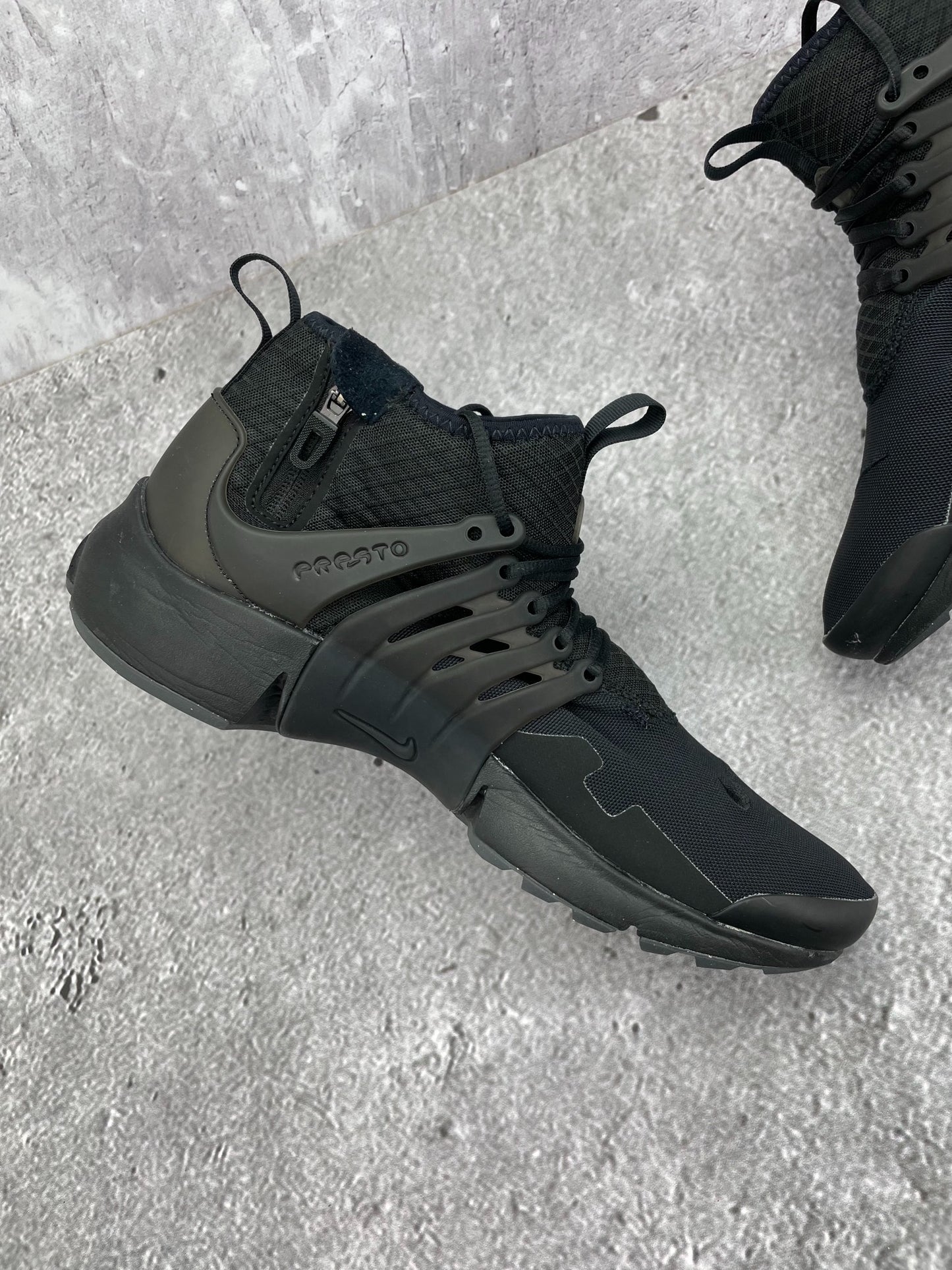 Nike Air Presto Mid Utility (45) - sneakilystore