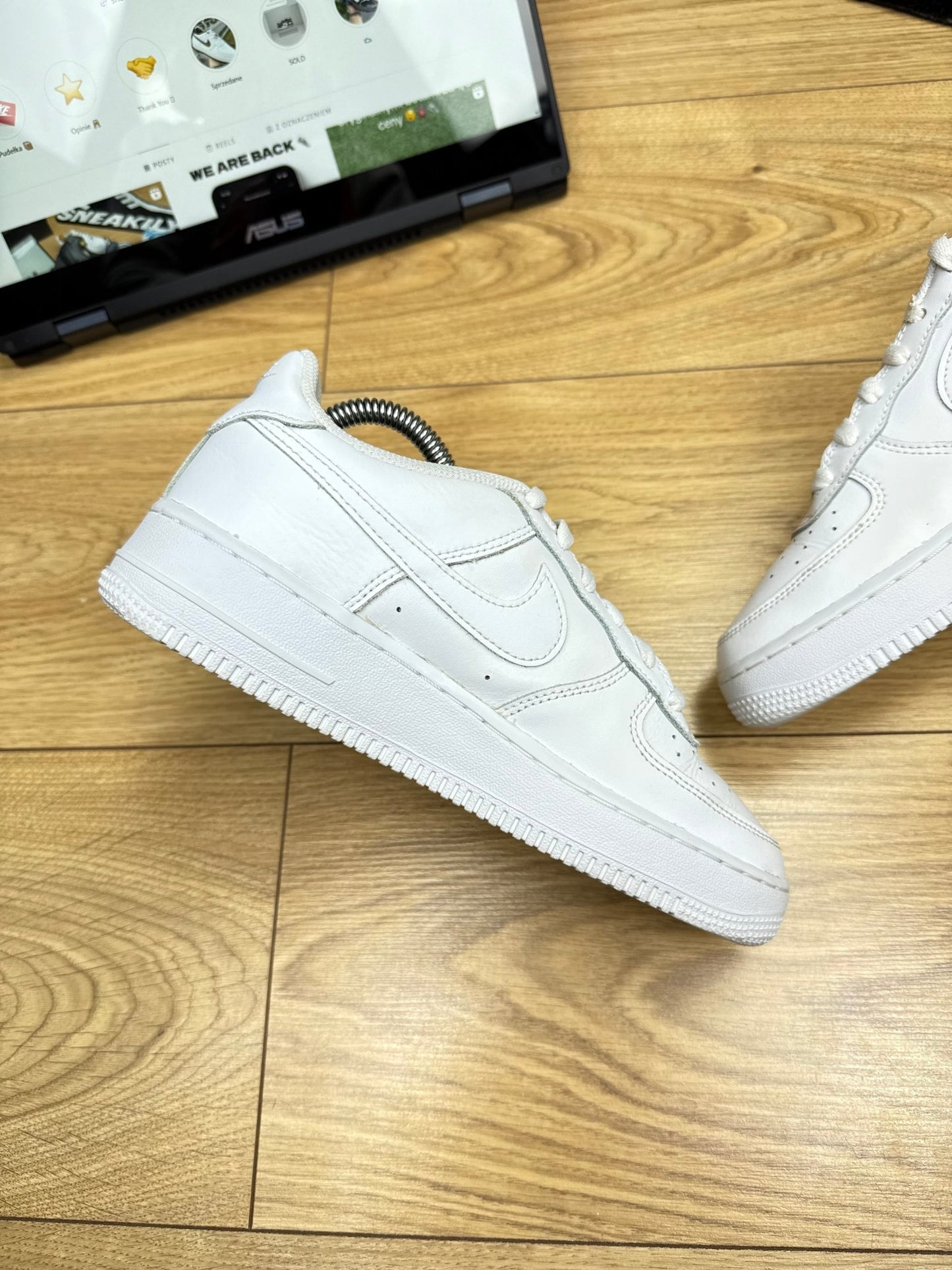 Nike Air Force 1 Low (38.5)