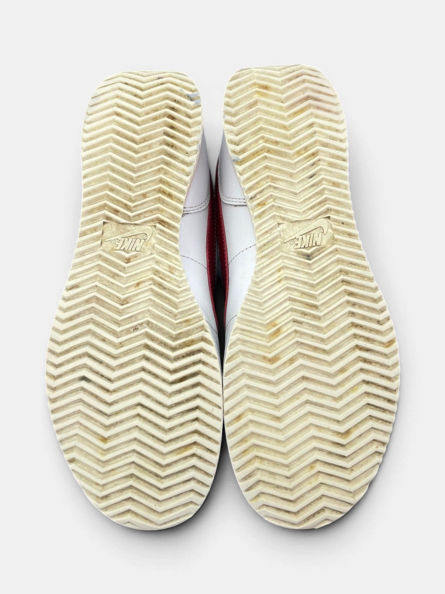Nike Cortez Cedar — buty sportowe damskie w bardzo dobrym stanie rozmiar 38.5, podeszwa