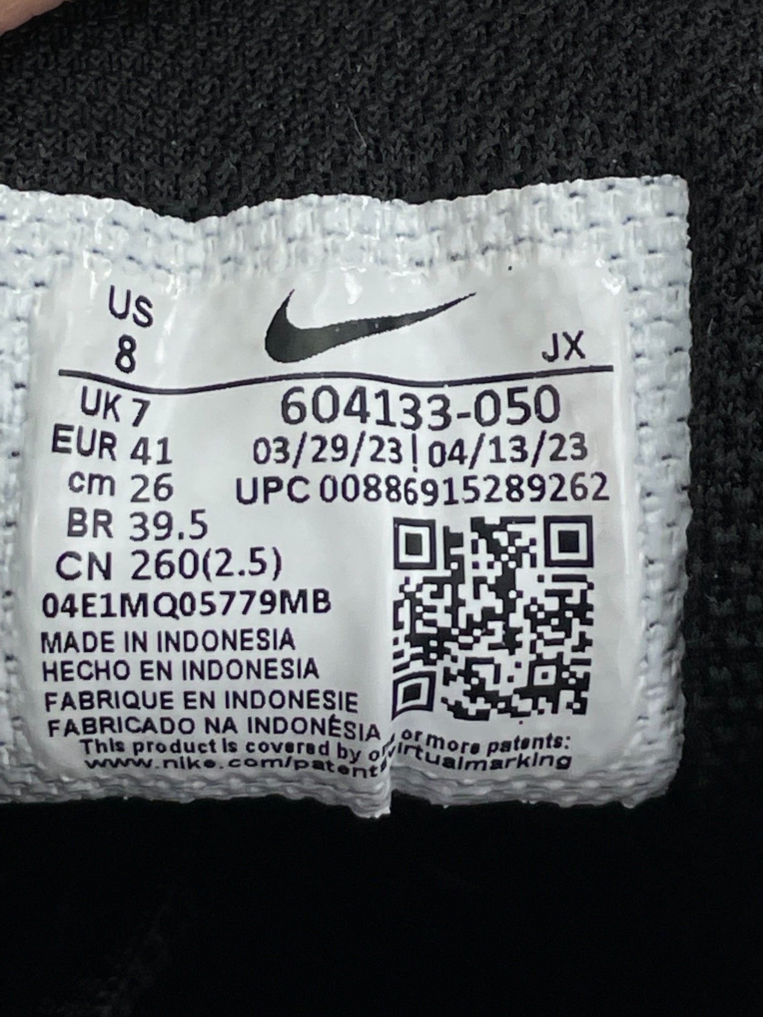 Nike Air Max Plus (41) - sneakilystore