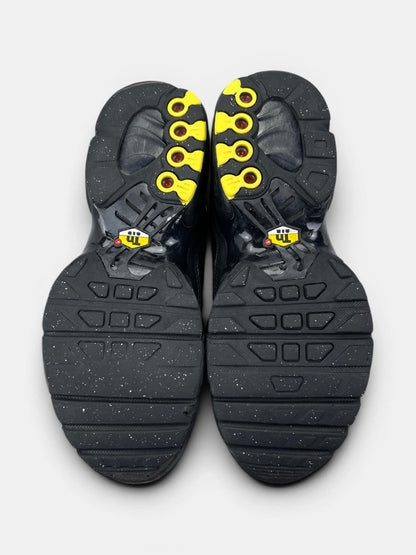 Nike Air Max Plus (TN) Triple Black — buty sportowe damskie w bardzo dobrym stanie rozmiar 36, podeszwa