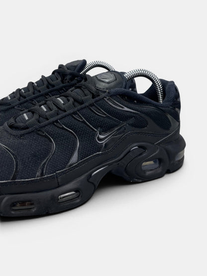 Nike Air Max Plus (TN) Triple Black — buty sportowe damskie w bardzo dobrym stanie rozmiar 36, opcjonalne zdjęcie 1
