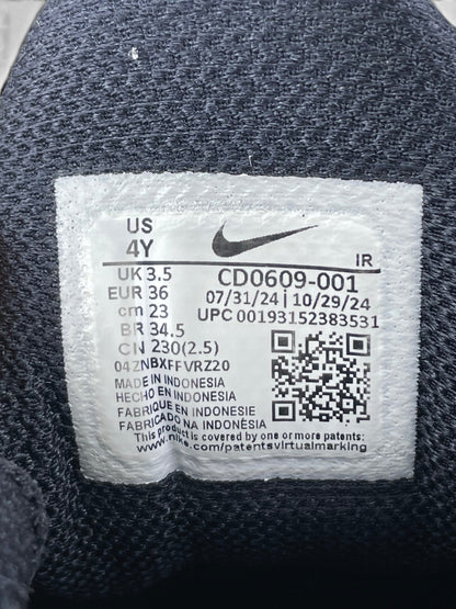 Nike Air Max Plus (TN) Triple Black — buty sportowe damskie w bardzo dobrym stanie rozmiar 36, opcjonalne zdjęcie 2