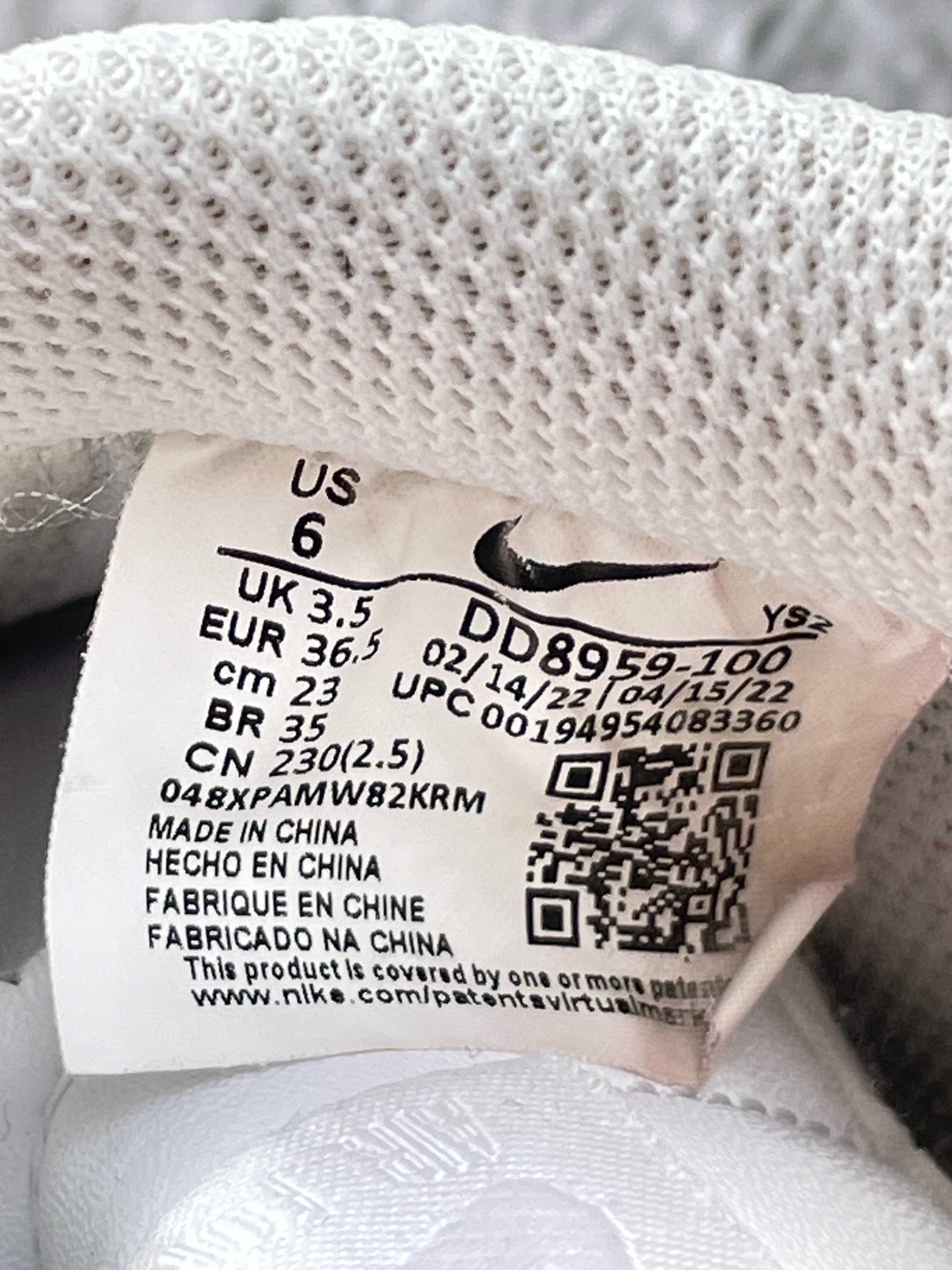 Nike Air Force 1 Low (36.5) - sneakilystore