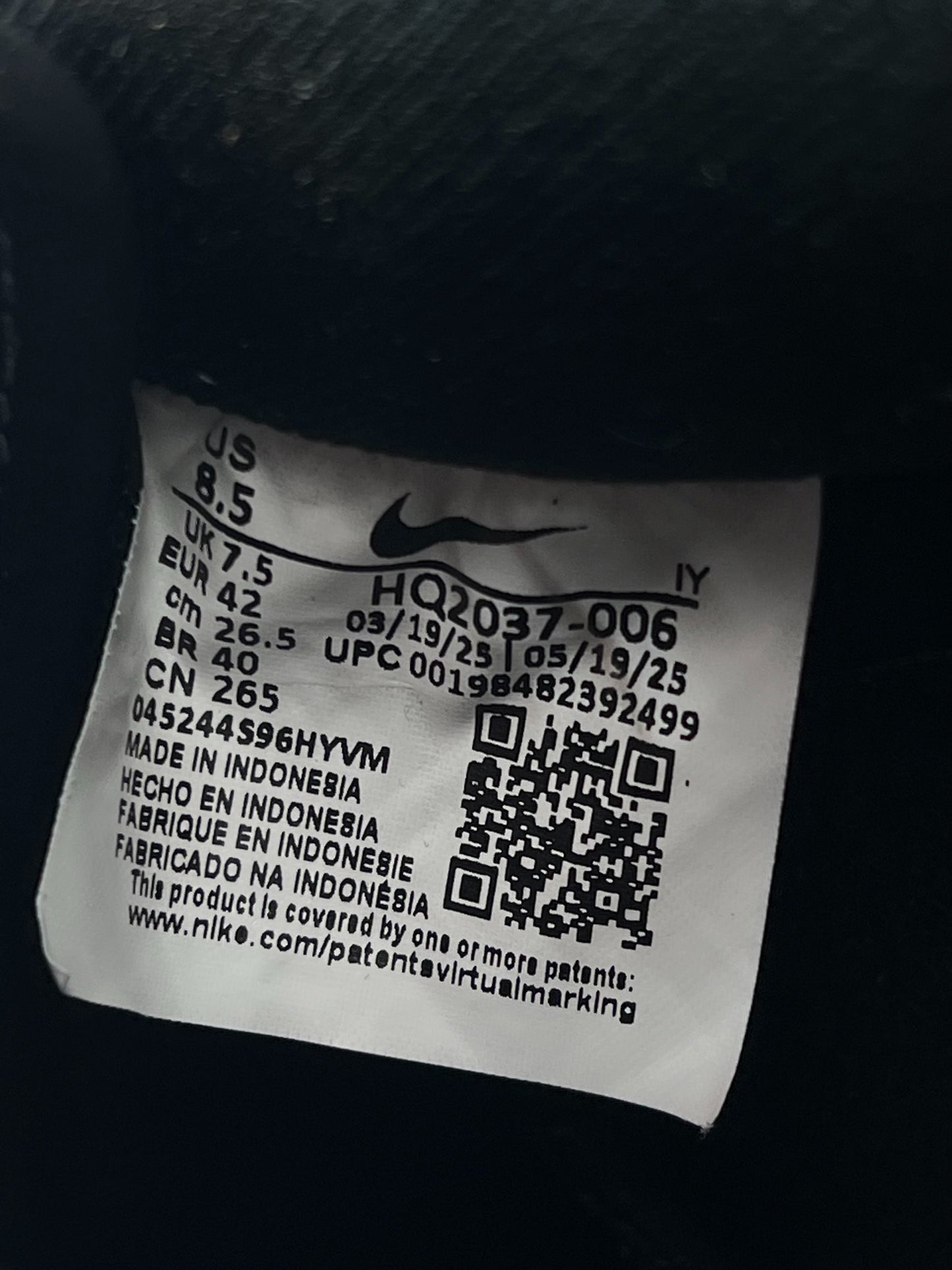 Nike Air Force 1 Low (42) - sneakilystore