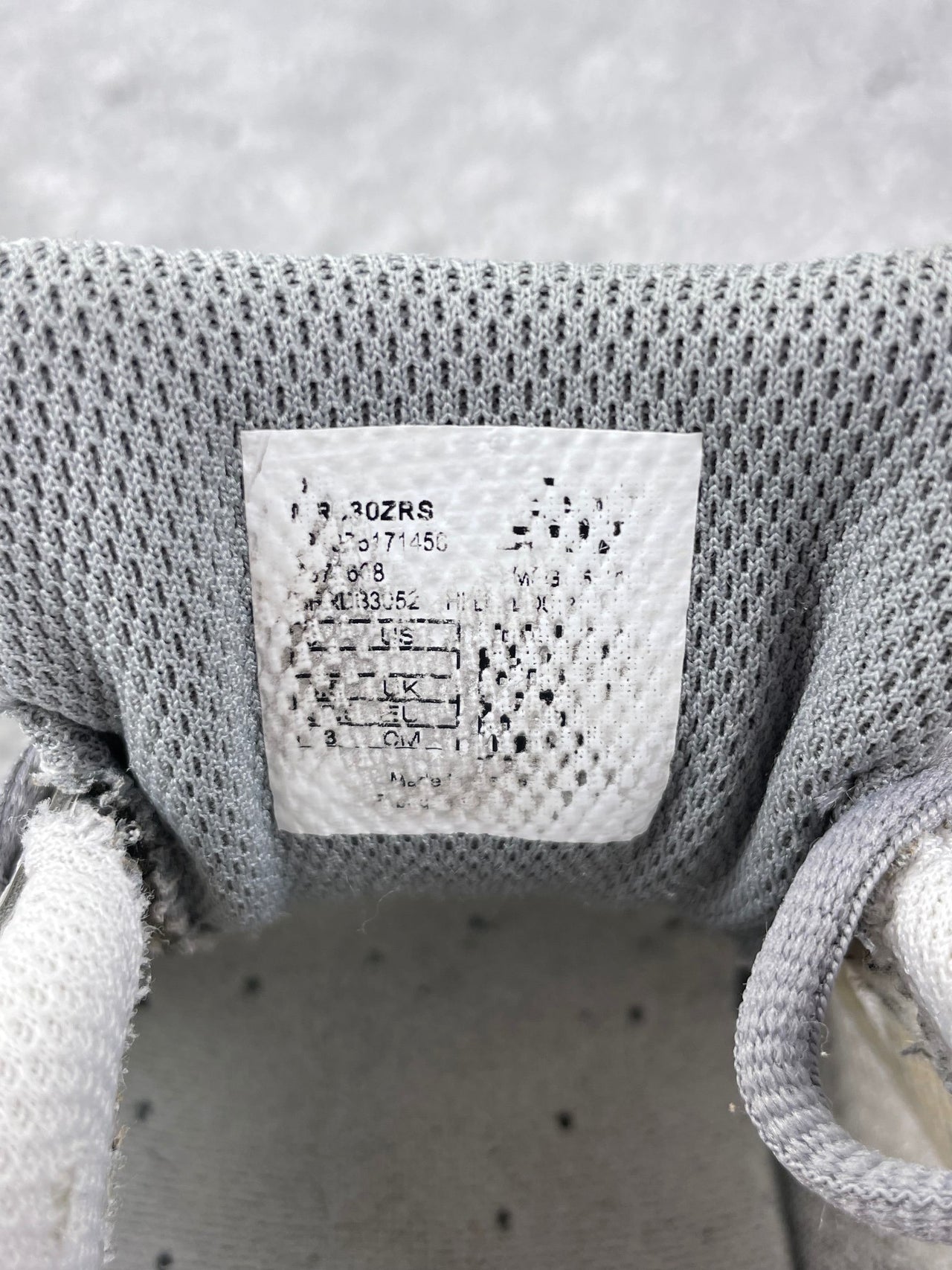 New Balance 530 — buty sportowe damskie w bardzo dobrym stanie rozmiar 37.5, opcjonalne zdjęcie 2