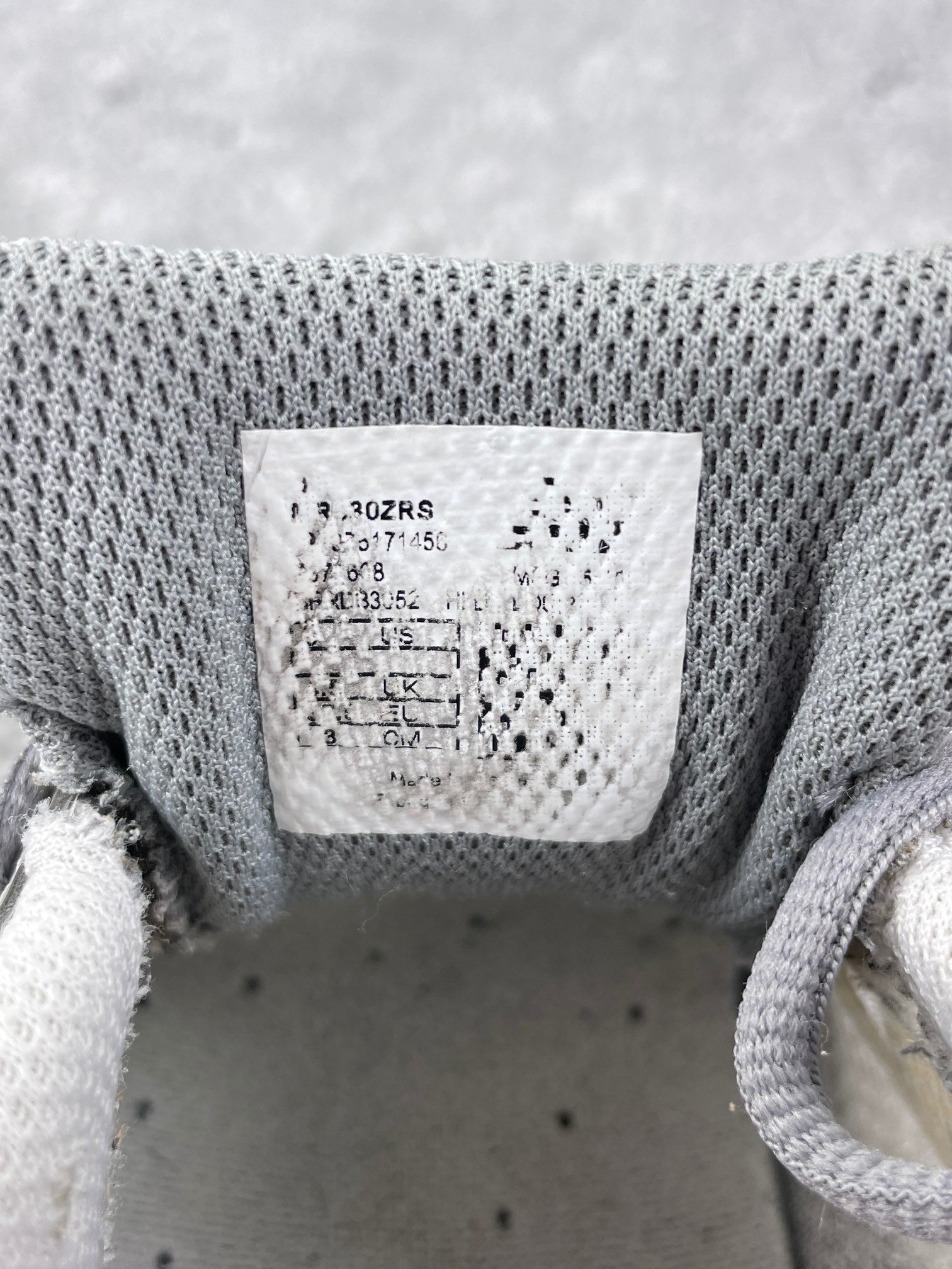 New Balance 530 — buty sportowe damskie w bardzo dobrym stanie rozmiar 37.5, opcjonalne zdjęcie 2