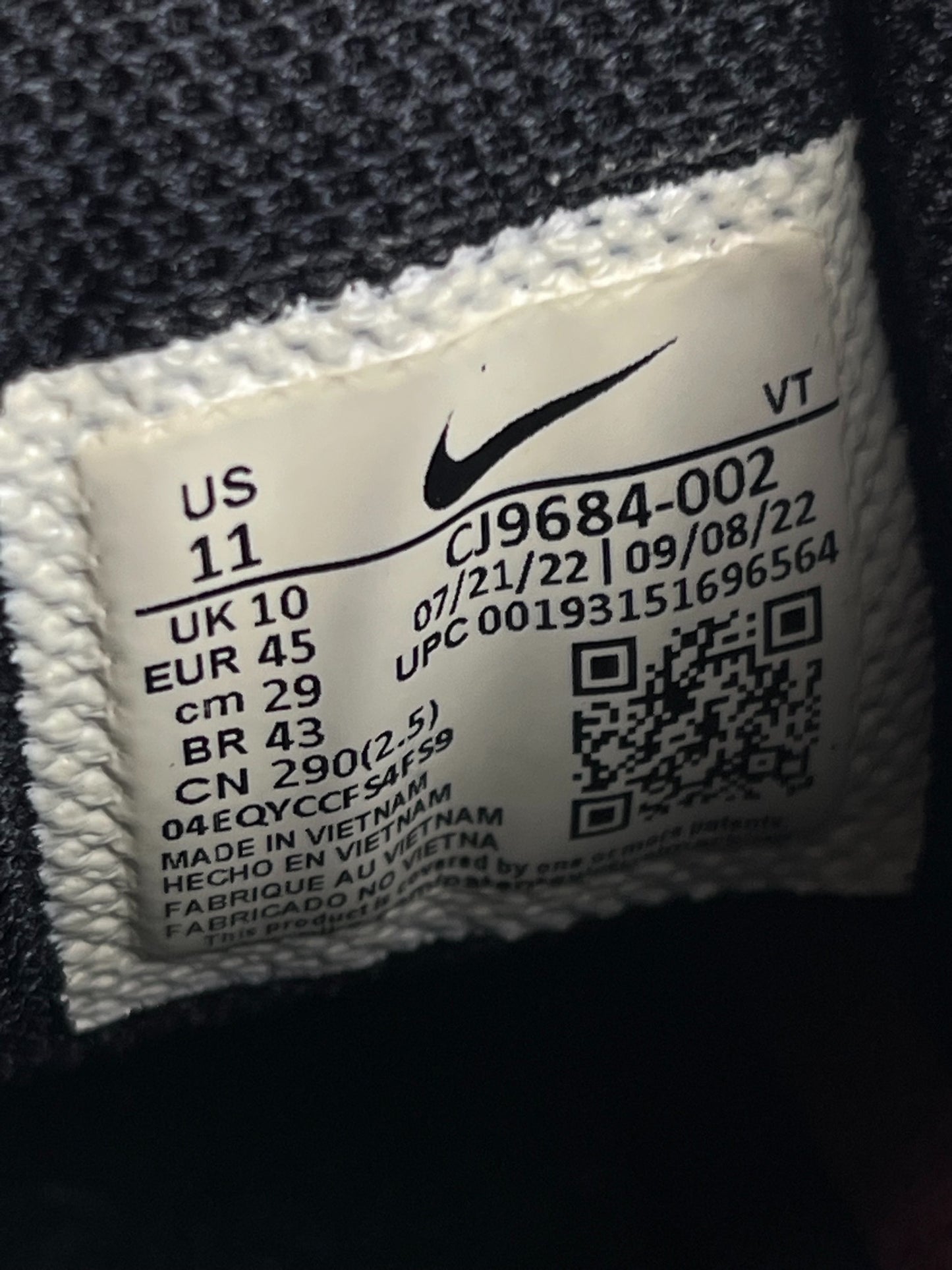 Nike Air Max Plus 3 (45) - sneakilystore