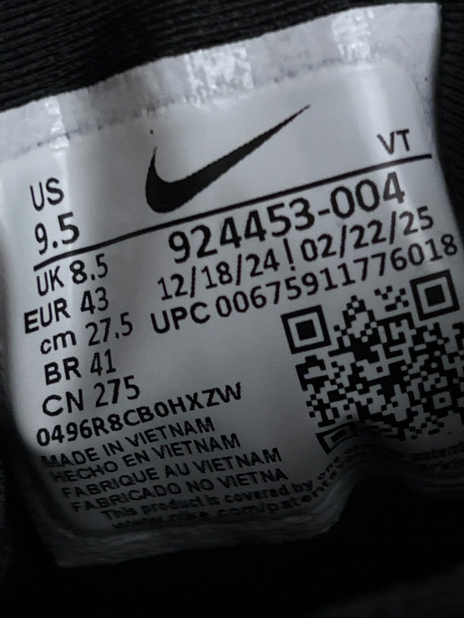 Nike Air Vapormax Plus (43) - sneakilystore
